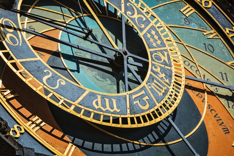 Prague astronomical clock